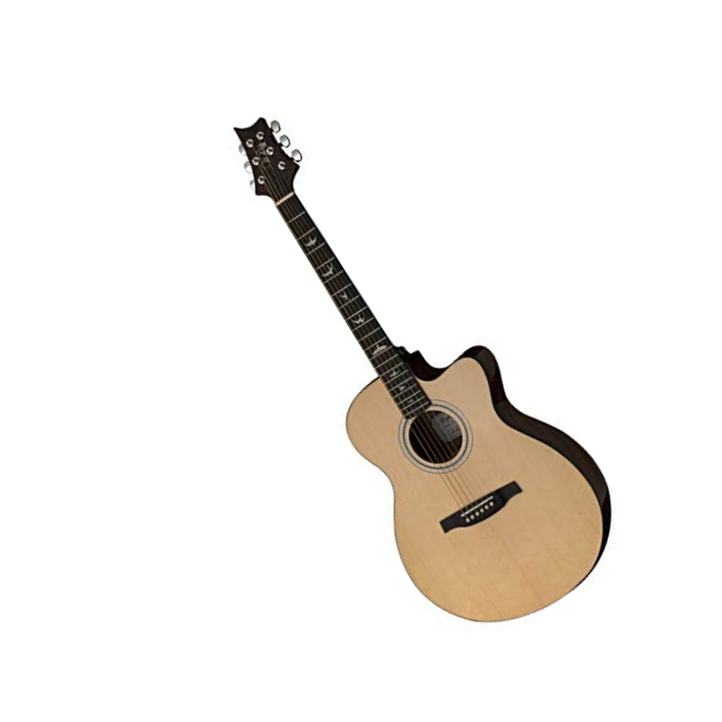 PRS SE AX20E Acoustic Electric Guitar – Natural AXM20EGB