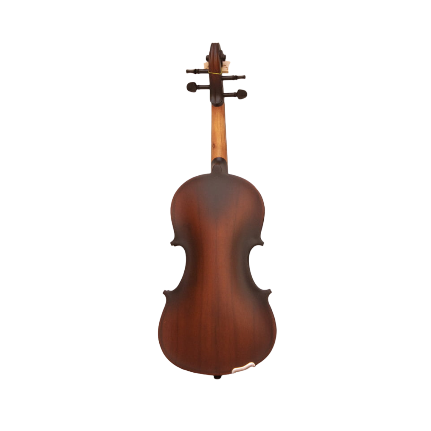 FirstOctave Student Model Violin Dark Brown Matt
