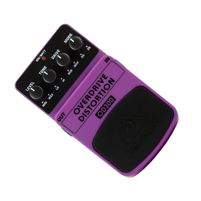BEHRINGER Overdrive/Distortion OD300