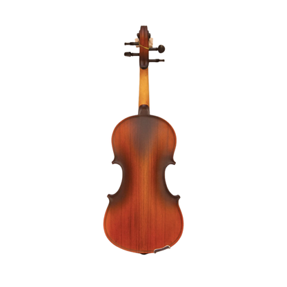 FirstOctave Student Model Violin 3/4 Light Brown Matt