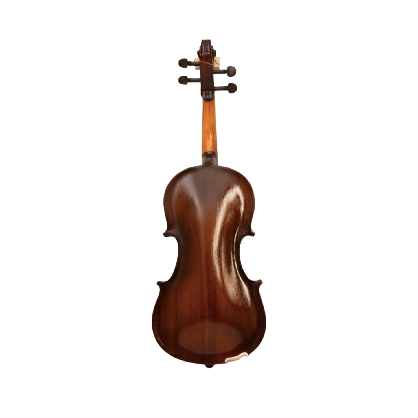 FirstOctave Student Model Violin Dark Brown Glossy