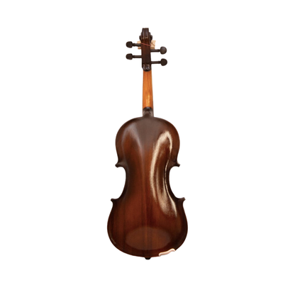 FirstOctave Student Model Violin Dark Brown Glossy