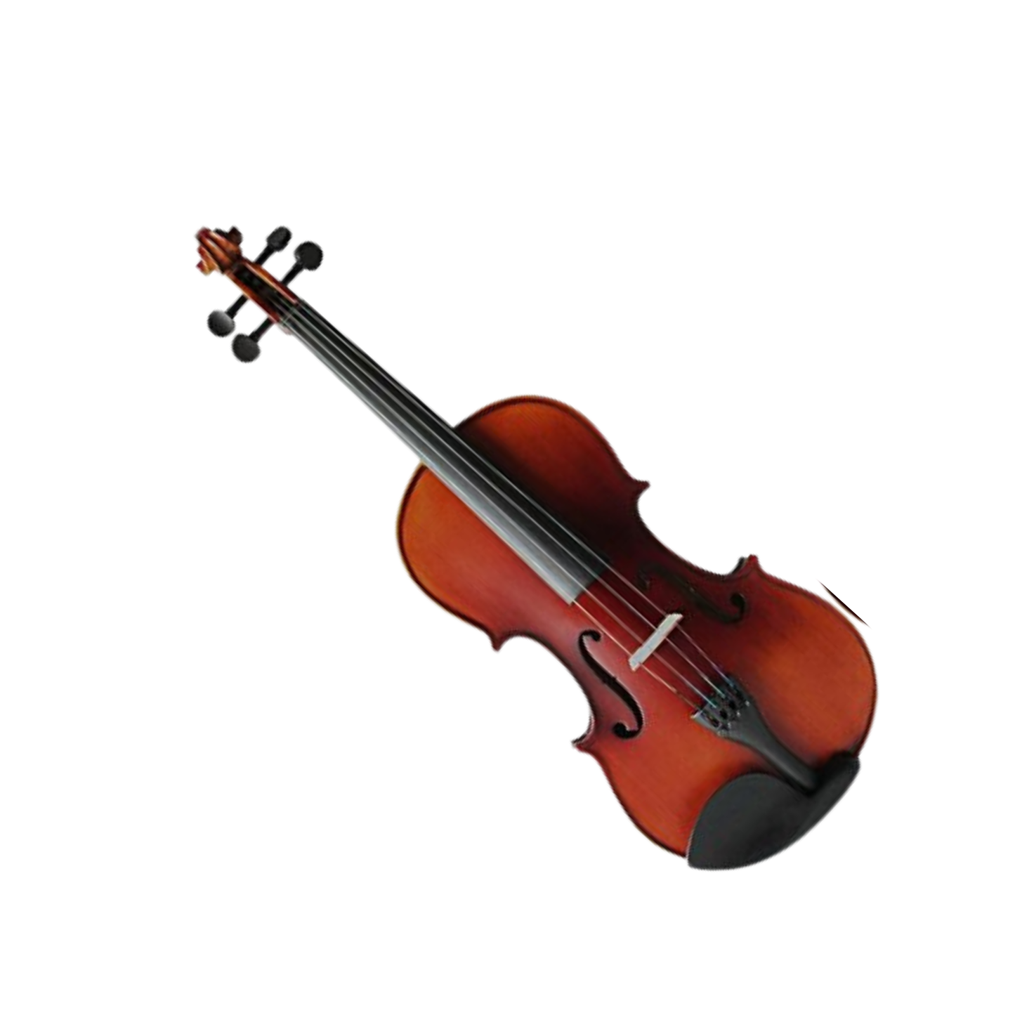 Granada GVA10 Light Brown matt violin