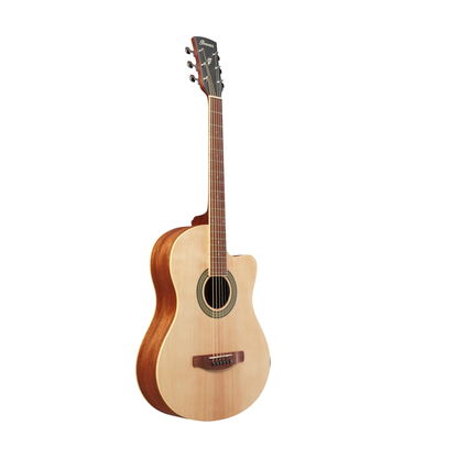 Ibanez MD39C 39 inch Cutaway Acoustic Guitar Natural