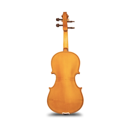 FirstOctave Special Maple Dotted Model Violin Light Brown Matt