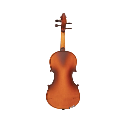 FirstOctave Maple Dotted Model Violin Light Brown Matt