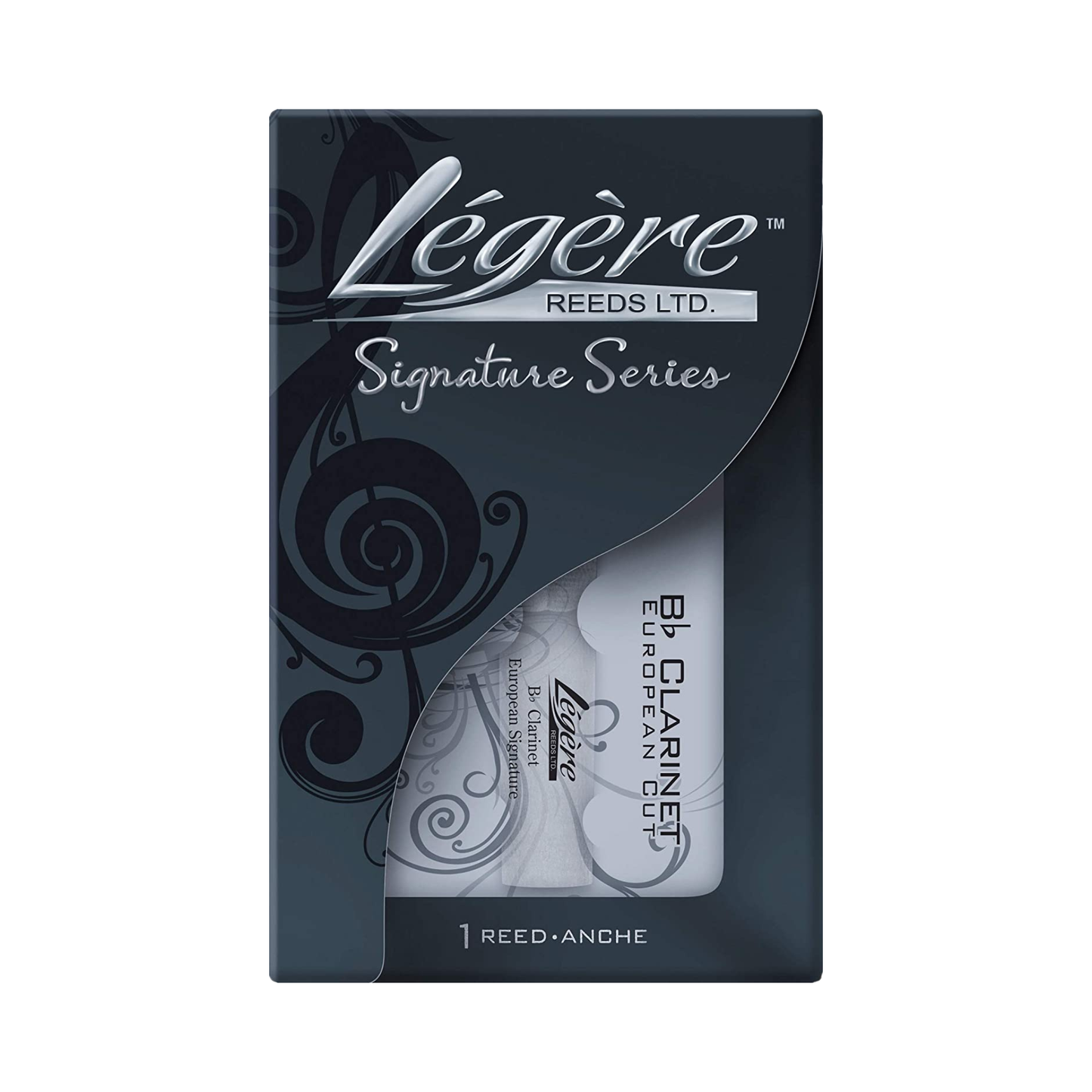 Legere BBSS325 Signature Series Bb Soprano Clarinet No. 3.25 Reed
