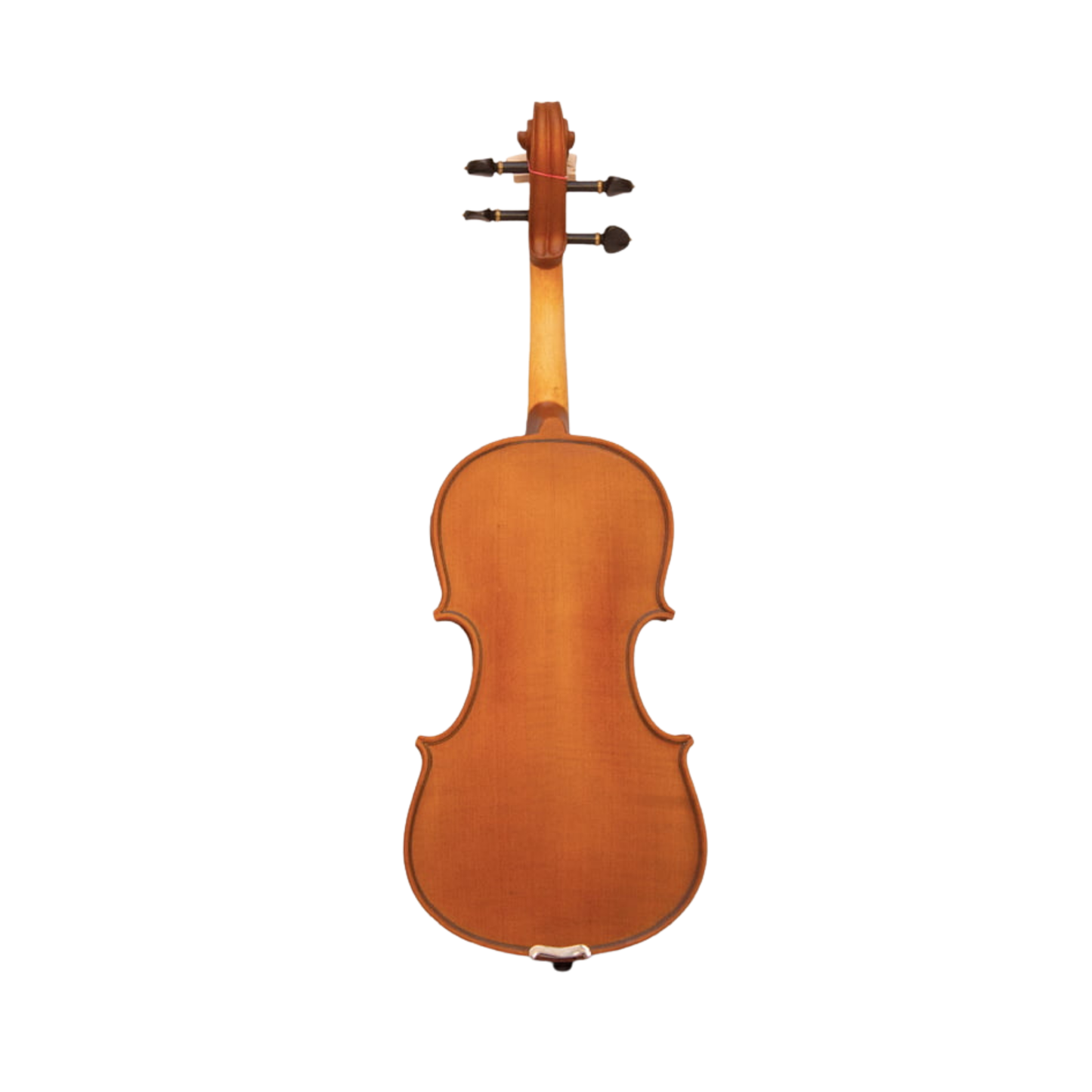 FirstOctave Maple Striped Model Violin Light Brown Matt