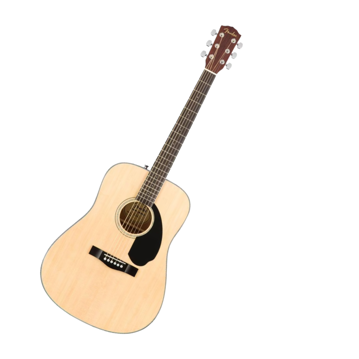 Fender CD-60S Natural Acoustic Guitar