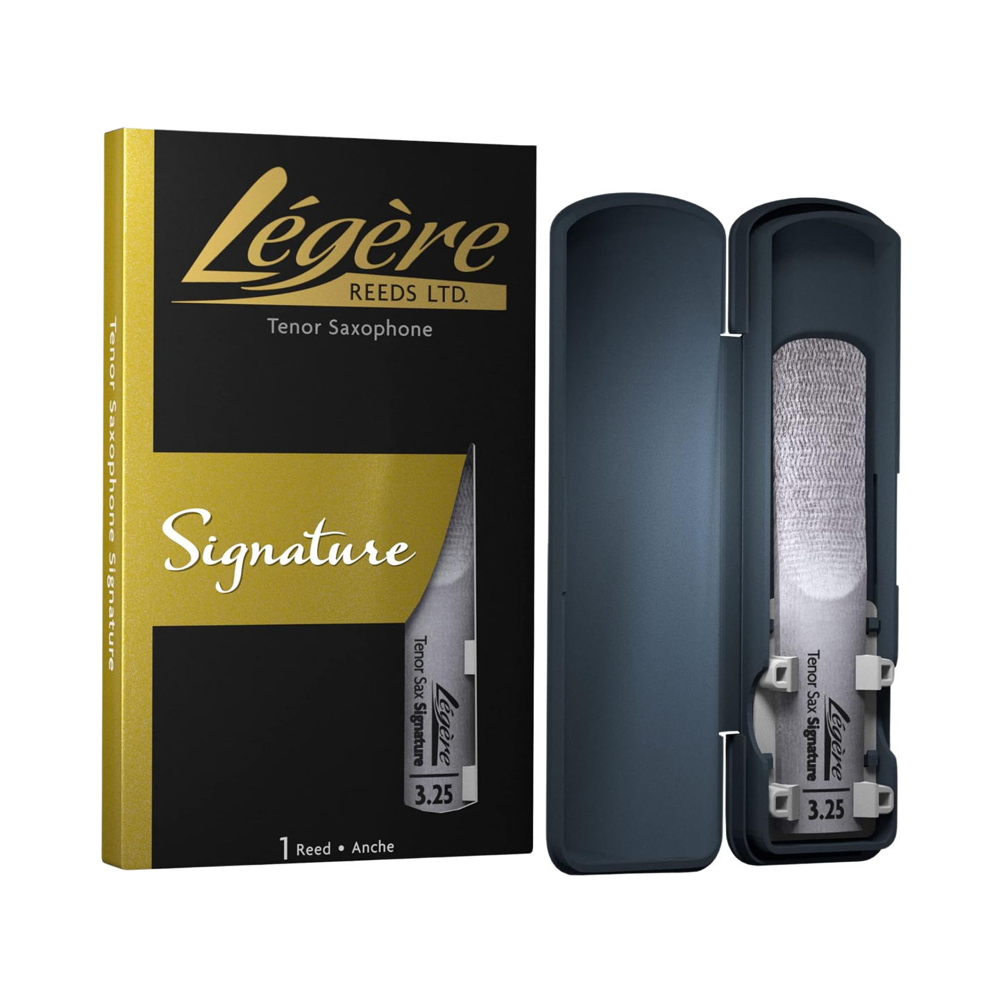 Legere TSG325 Signature Series Bb Tenor Saxophone No. 3.25 Reed