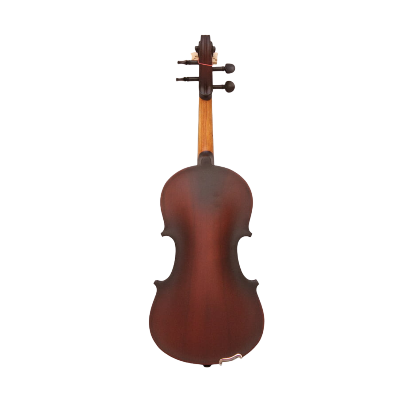 FirstOctave Student Model Violin Dark Red Matt