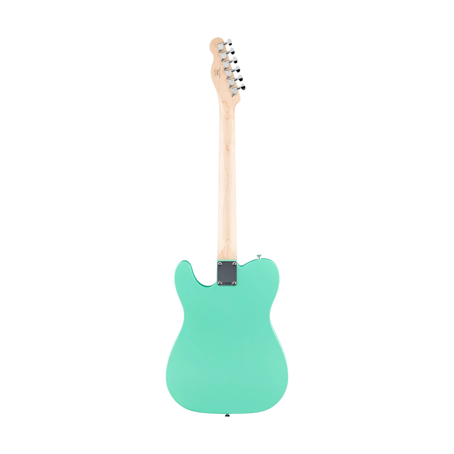 Fender Squier Debut Telecaster Electric Guitar - Sea Foam Green
