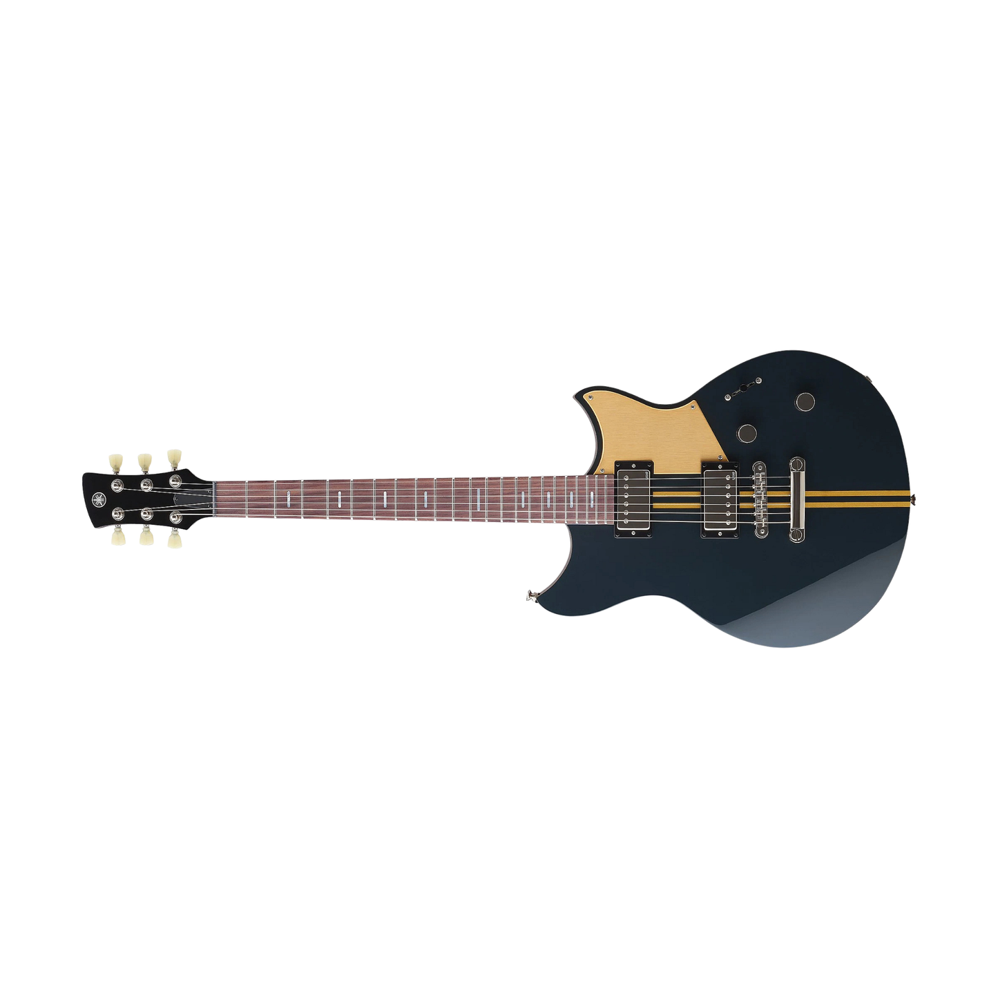 Yamaha RSP20X RBC 6-String RH Revstar Electric Guitar – Rusty Brass Charcoal w/ Hardshell Case rsp-20-x-rbc