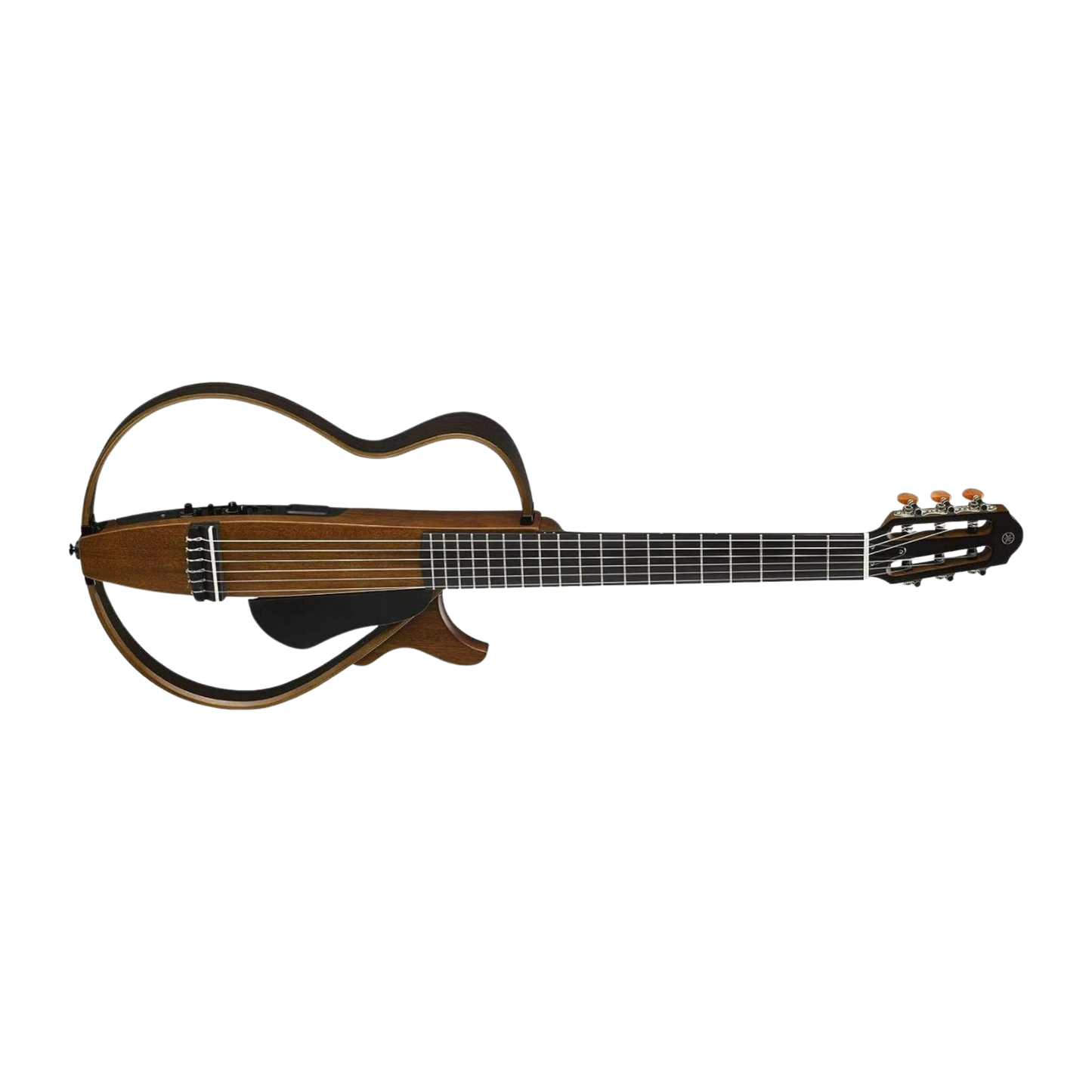 Yamaha Nylon String Silent Guitar Natural