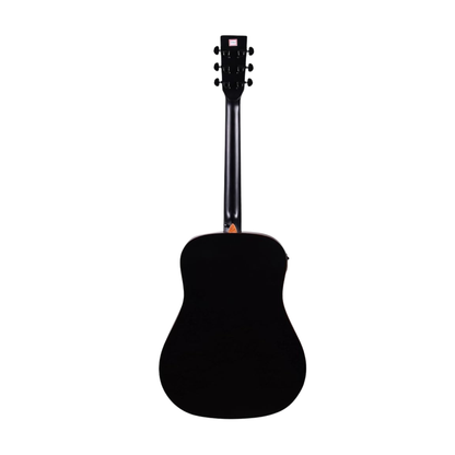 Kadence Slowhand SH04 Jumbo Semi-Acoustic Guitar