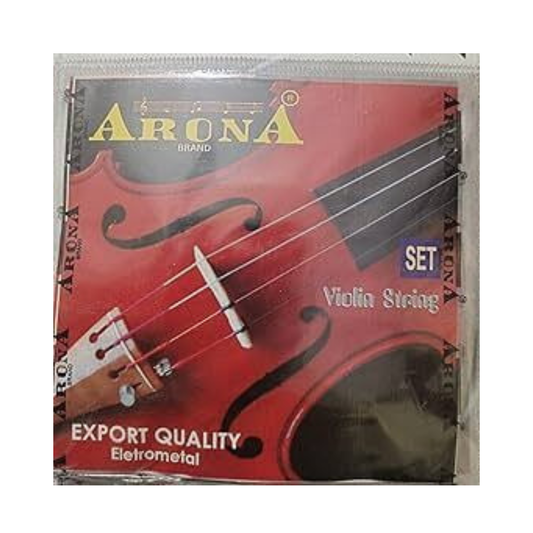 Arona violin string set