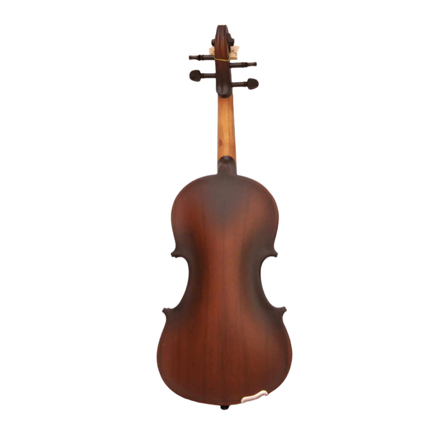 FirstOctave Student Model Violin Dark Brown Matt Left handed