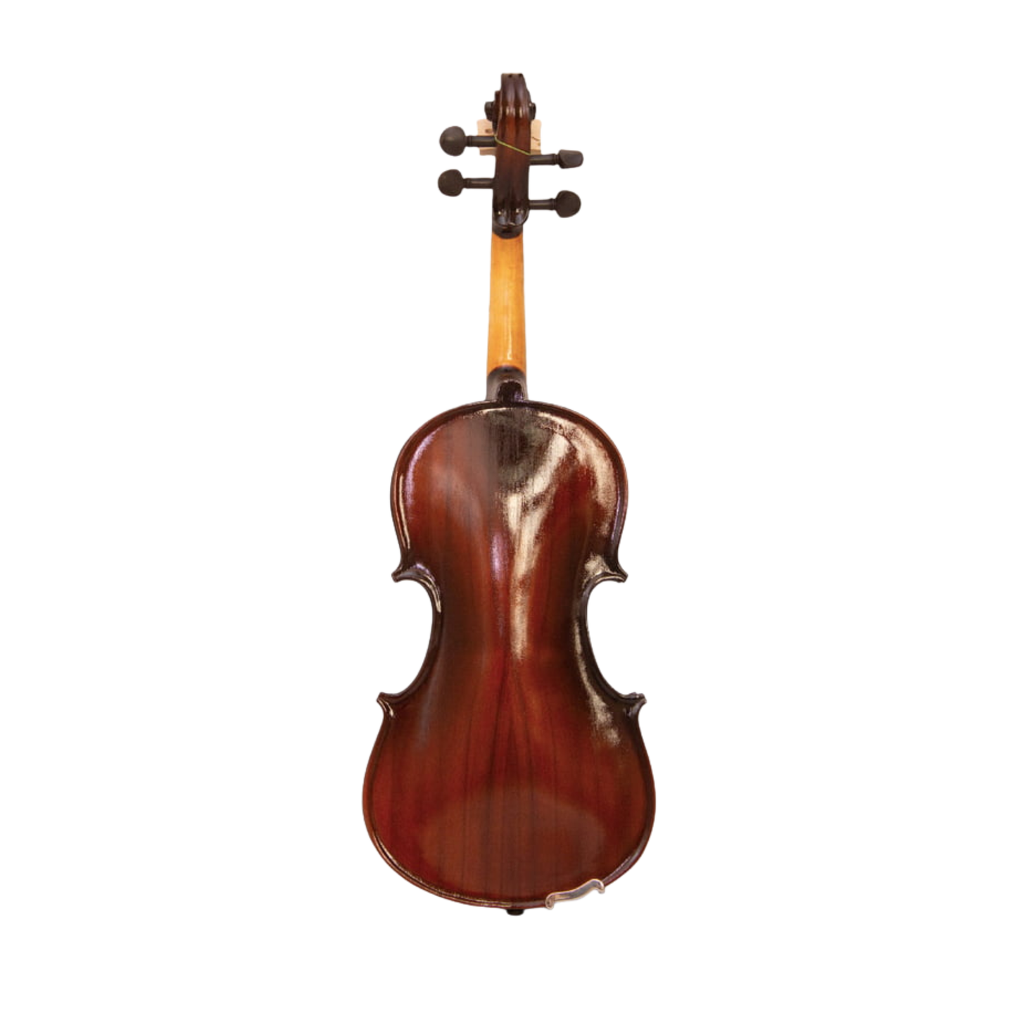 FirstOctave Intermediate Model Violin Dark Red Glossy