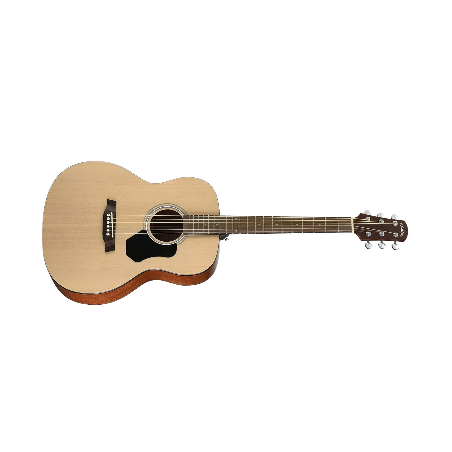 Walden, Acoustic Guitar, Orchestra, with Bag Natural O350E/W