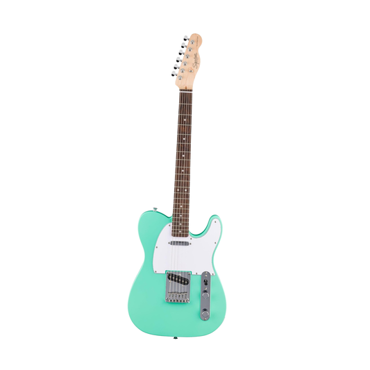 Fender Squier Debut Telecaster Electric Guitar - Sea Foam Green