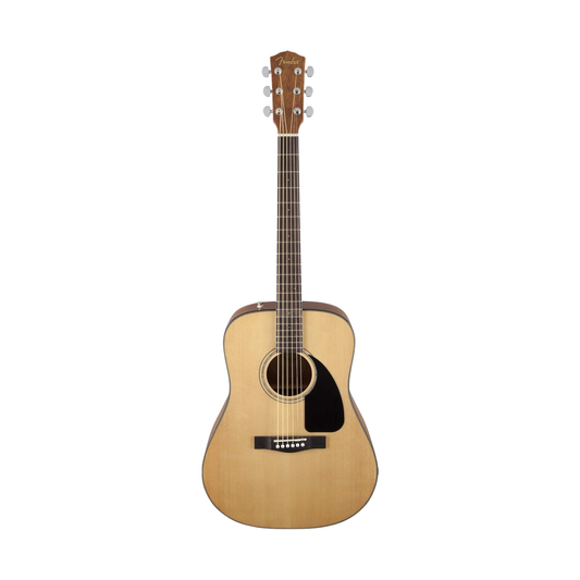 Fender CD-60 Natural Acoustic Guitar
