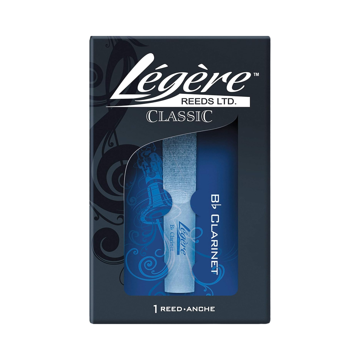 Legere BB3.0 Bb Soprano Clarinet Standard Cut No. 3 Reed