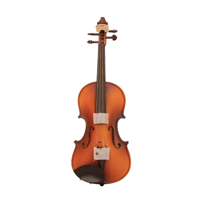 FirstOctave Maple Dotted Model Violin Light Brown Matt