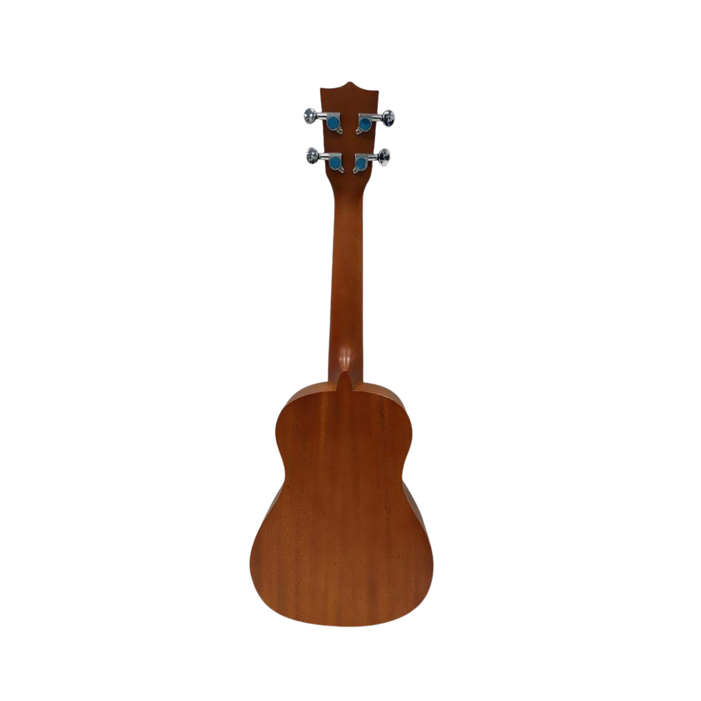Pluto UK-23 Inch Natural Mahogany Concert Ukulele
