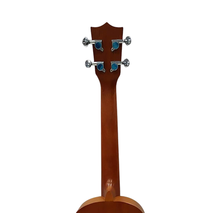 Pluto UK-26 Inch Natural Mahogany Tenor Ukulele