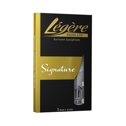 Legere Reeds Signature Baritone Saxophone Reed