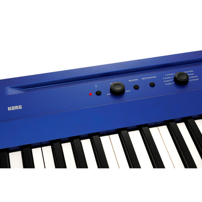 Korg, Digital Piano, Liano -Blue L1 MBlue