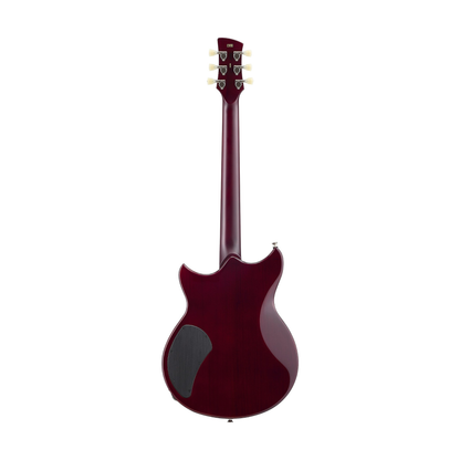Yamaha RSP20X RBC 6-String RH Revstar Electric Guitar – Rusty Brass Charcoal w/ Hardshell Case rsp-20-x-rbc