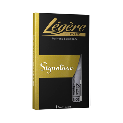 Legere Reeds Signature Baritone Saxophone Reed