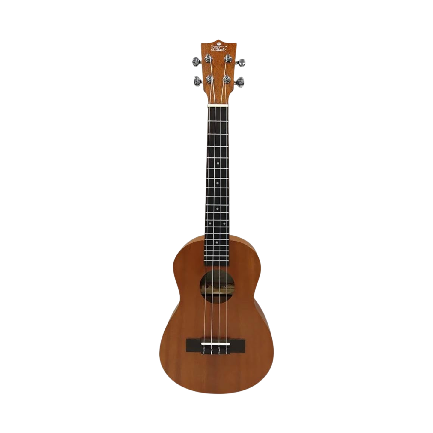 Pluto UK-26 Inch Natural Mahogany Tenor Ukulele