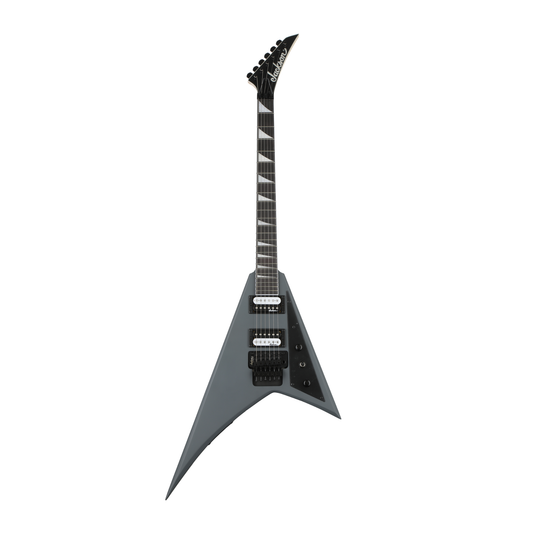 Jackson JS32 Rhoads (Flying V) Electric Guitar (Satin Grey)