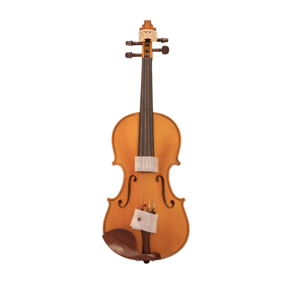 FirstOctave Special Maple Dotted Model Violin Light Brown Matt