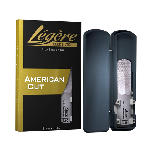 Legere American Cut 3.00 Alto Saxophone Reed (ASA3.00)