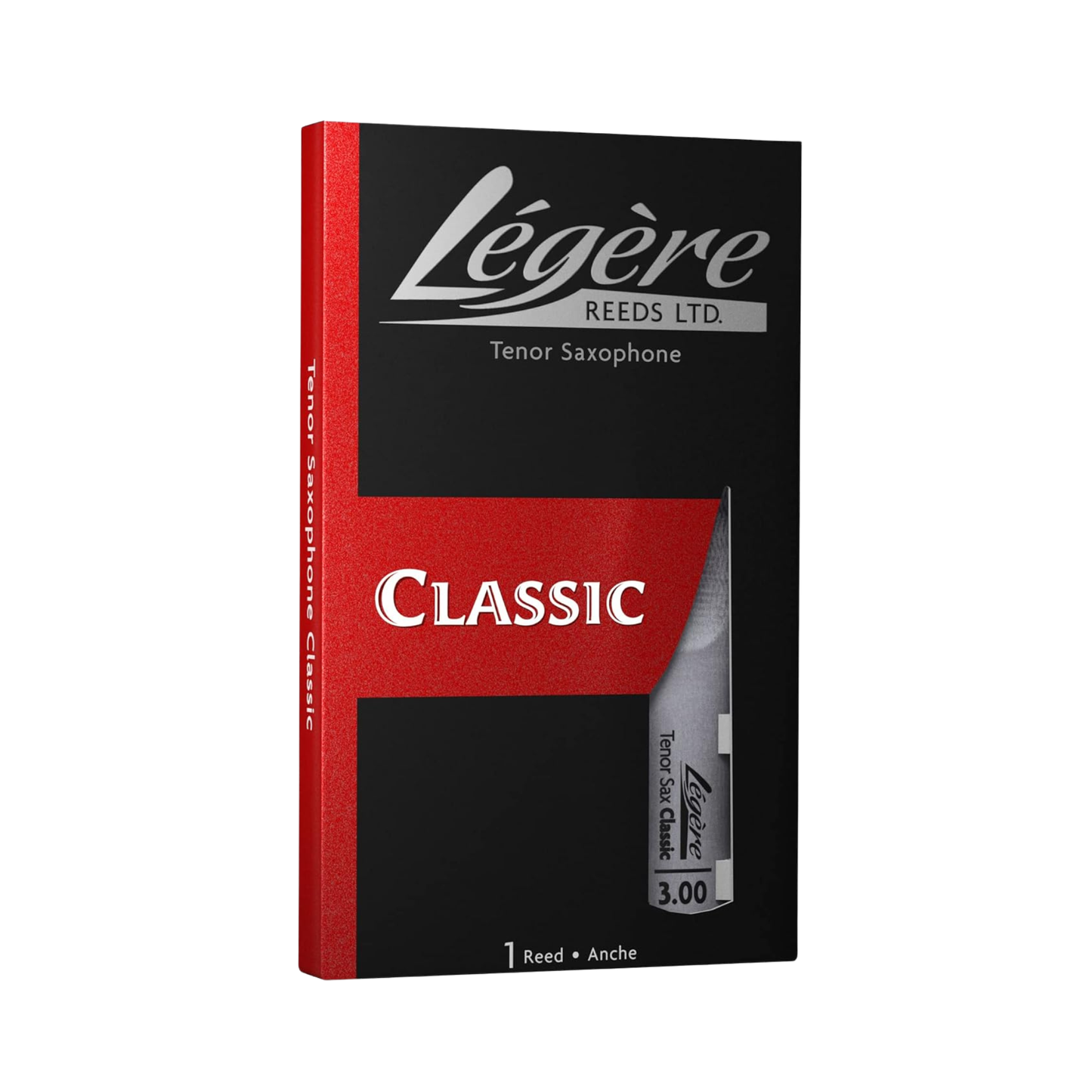 Legere Ts3.0 Bb Tenor Saxophone Standard Cut No. 3 Reed