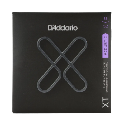 D'ADDARIO Acoustic XTAPB1152 Guitar String