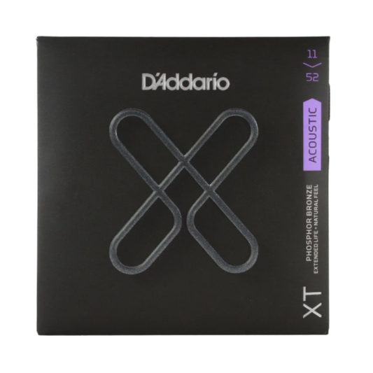 D'ADDARIO Acoustic XTAPB1152 Guitar String