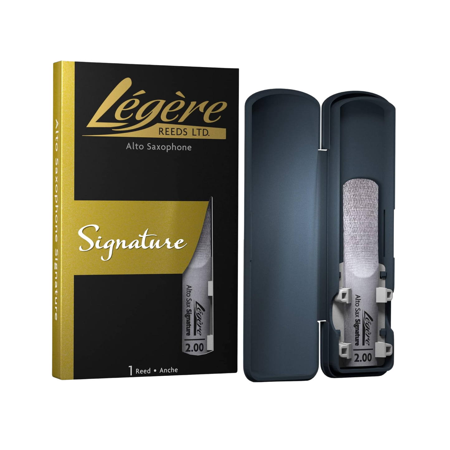 Legere ASG200 Signature Series Eb Alto Saxophone No. 2 Reed