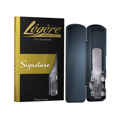 Legere ASG200 Signature Series Eb Alto Saxophone No. 2 Reed