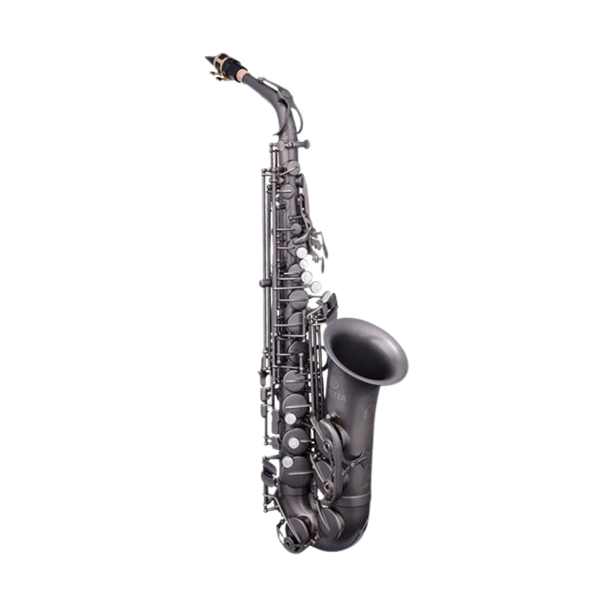 Jupiter JAS1100TSQ Alto Saxophone - Twilight Smoke