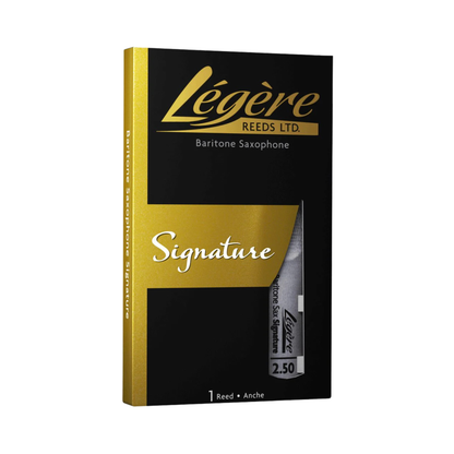 Legere Reeds Signature Baritone Saxophone Reed