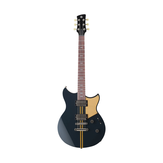 Yamaha RSP20X RBC 6-String RH Revstar Electric Guitar – Rusty Brass Charcoal w/ Hardshell Case rsp-20-x-rbc