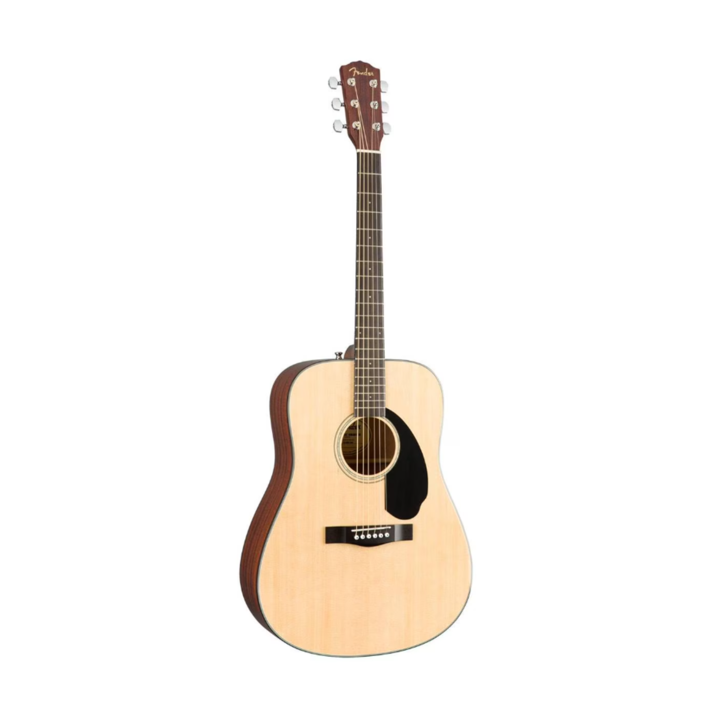 Fender CD-60S Natural Acoustic Guitar