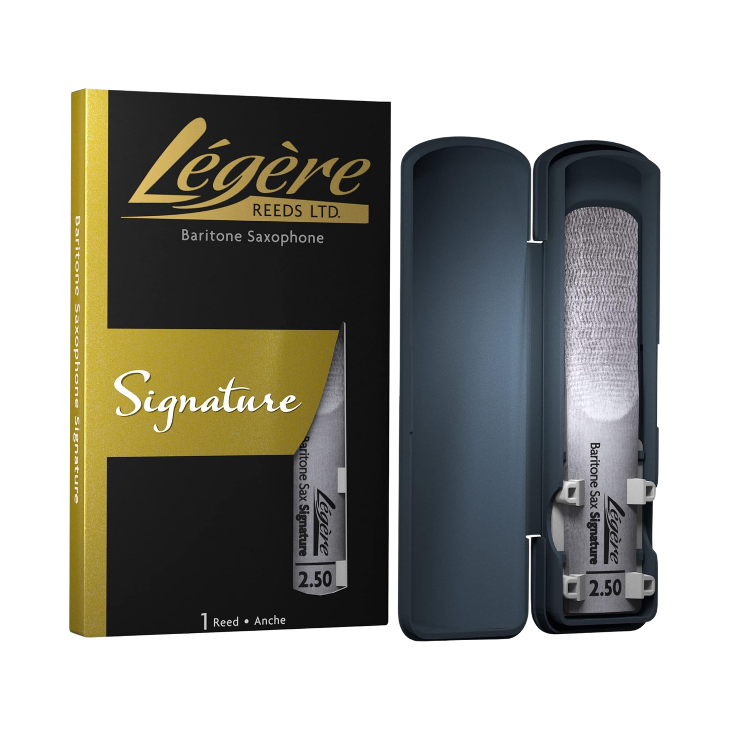 Legere Reeds Signature Baritone Saxophone Reed
