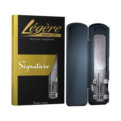 Legere Reeds Signature Baritone Saxophone Reed