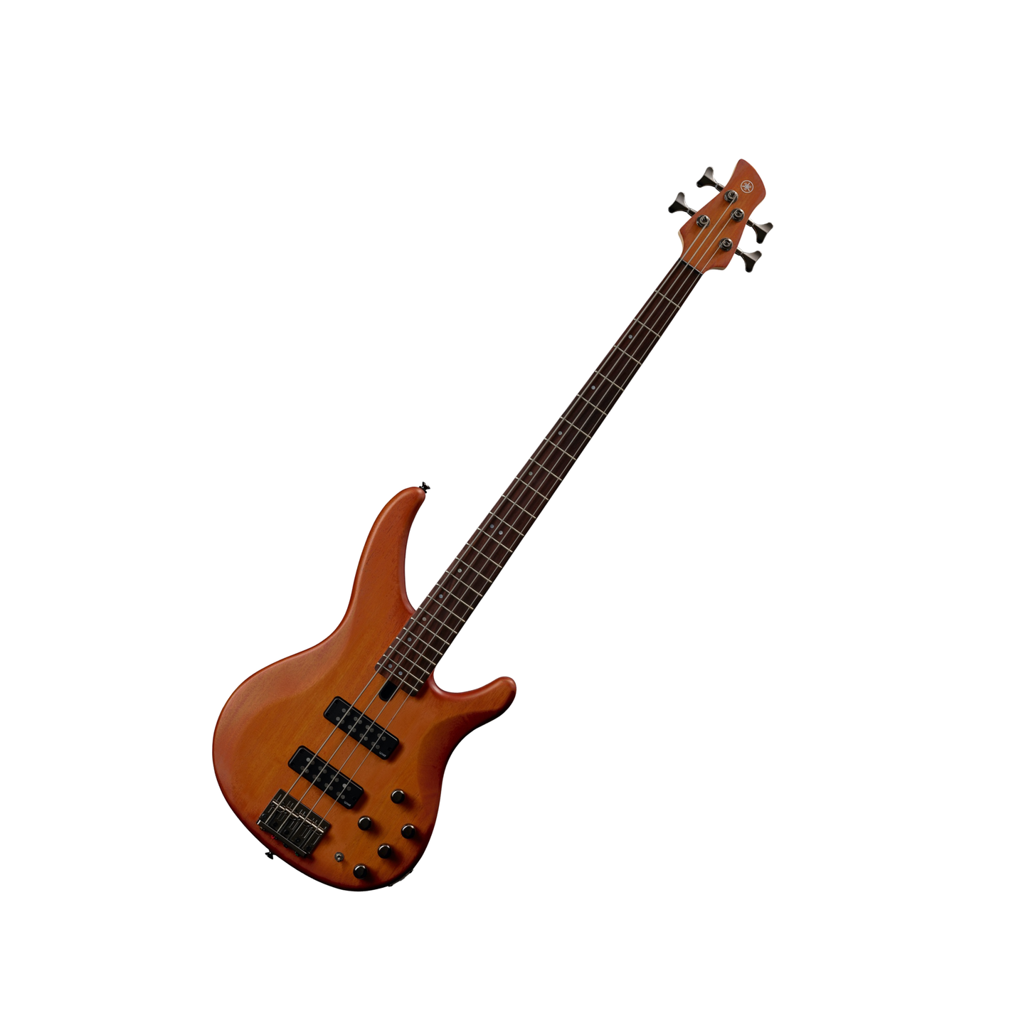 Yamaha TRBX504 Bass Guitar - Brick Burst