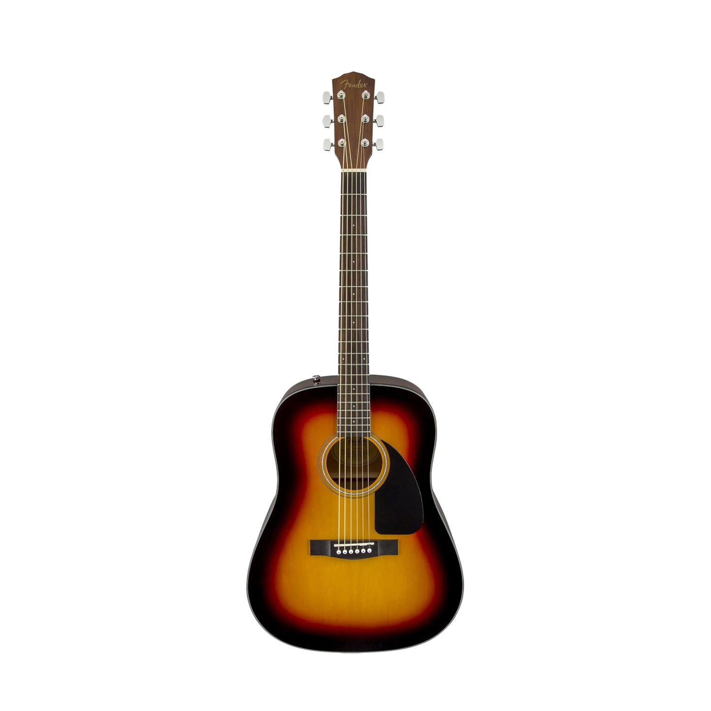 Fender CD-60 SunBurst Acoustic Guitar